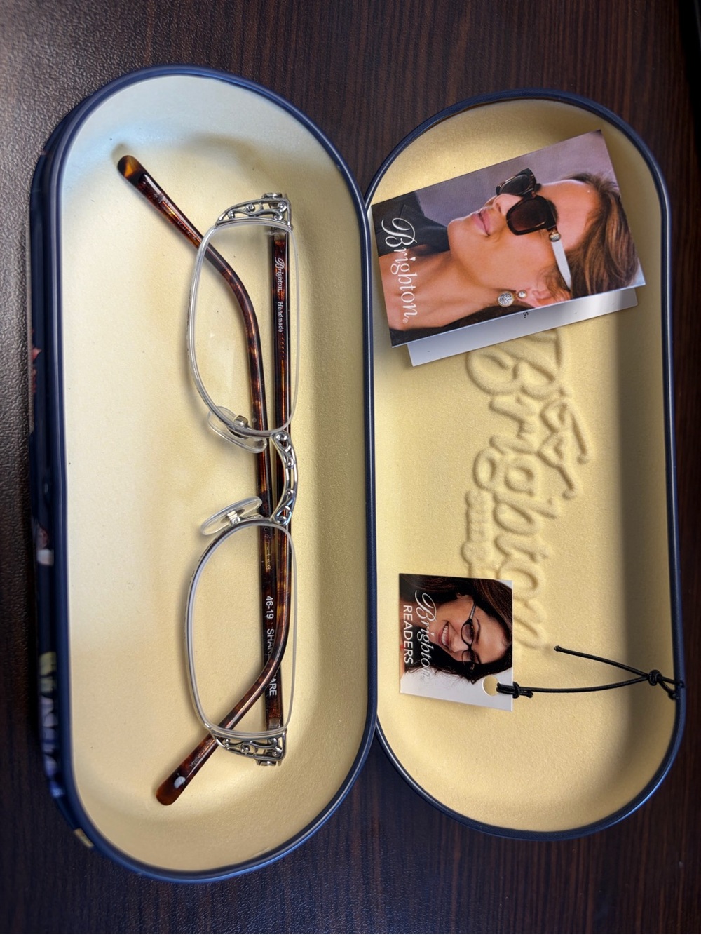 Brighton Womens Reading Glasses